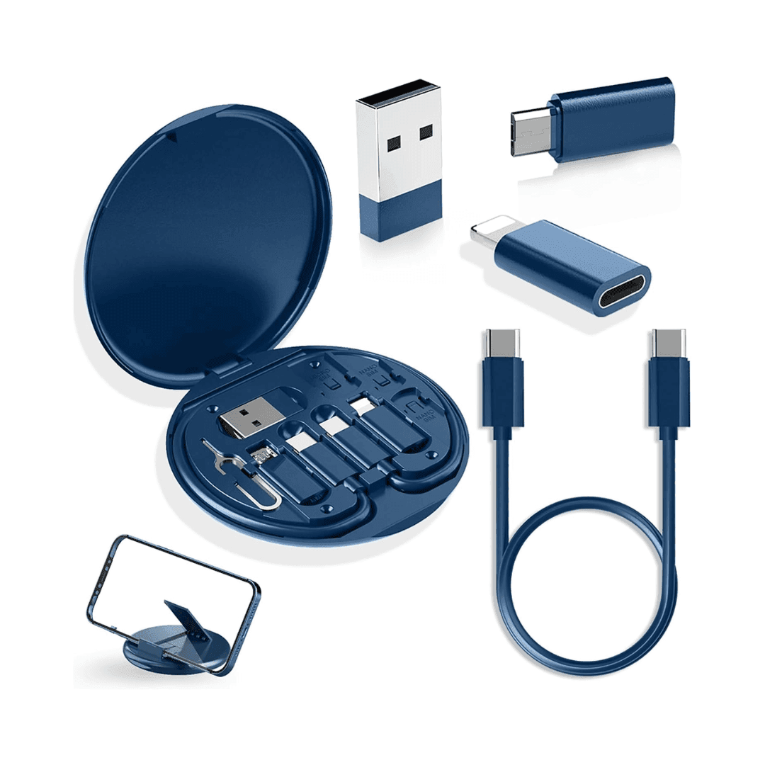 Kit Adaptador Multicable 7 en 1 🚨 50% dscto.