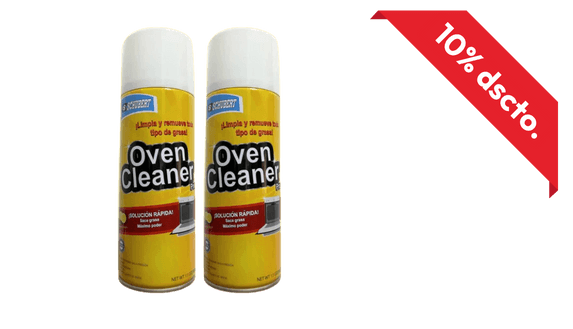 2 x 1 Oven Cleaner  💰