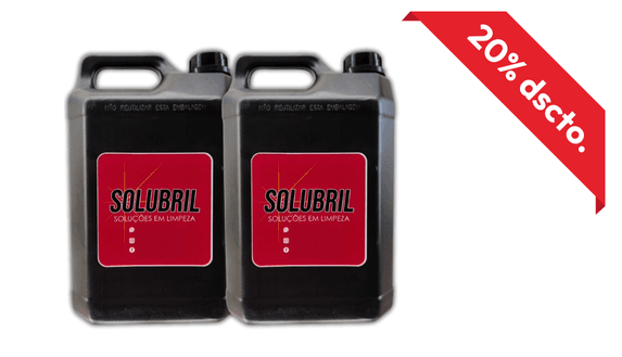 Solubril Extremo + 1 Adicional 💰