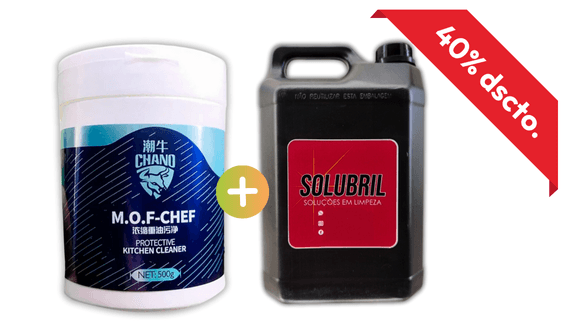 Combo Limpieza Total💰
